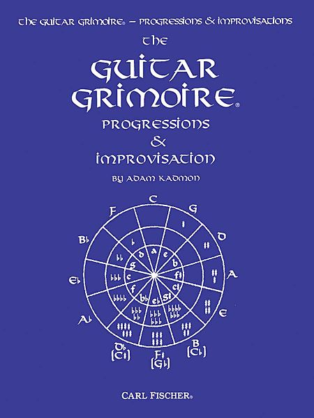 The Guitar Grimoire Progressions And Improvisation Pdf 34