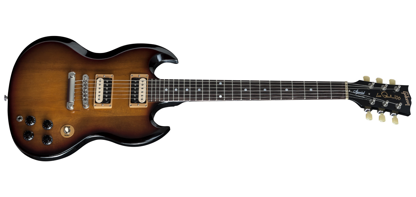 Gフォース付き！】Gibson SG SPECIAL 2015-