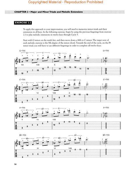 garrison fewell jazz improvisation pdf